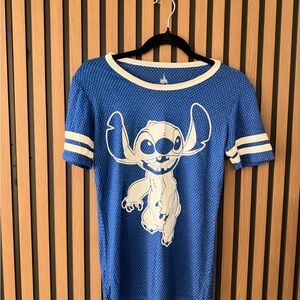 Disney Blue Stitch T-Shirt